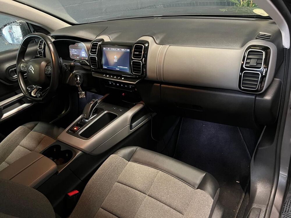 C5 aircross 1.5 BLUEHDI 130CH - FINITION BUSINESS - GARANTIE 6 MOIS MINI 2021 occasion 33700 M&eacute;rignac