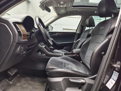 Kodiaq 1.5 TSI ACT - 150 - BV DSG7 4x4 7places Scout 2019 occasion 77185 Lognes