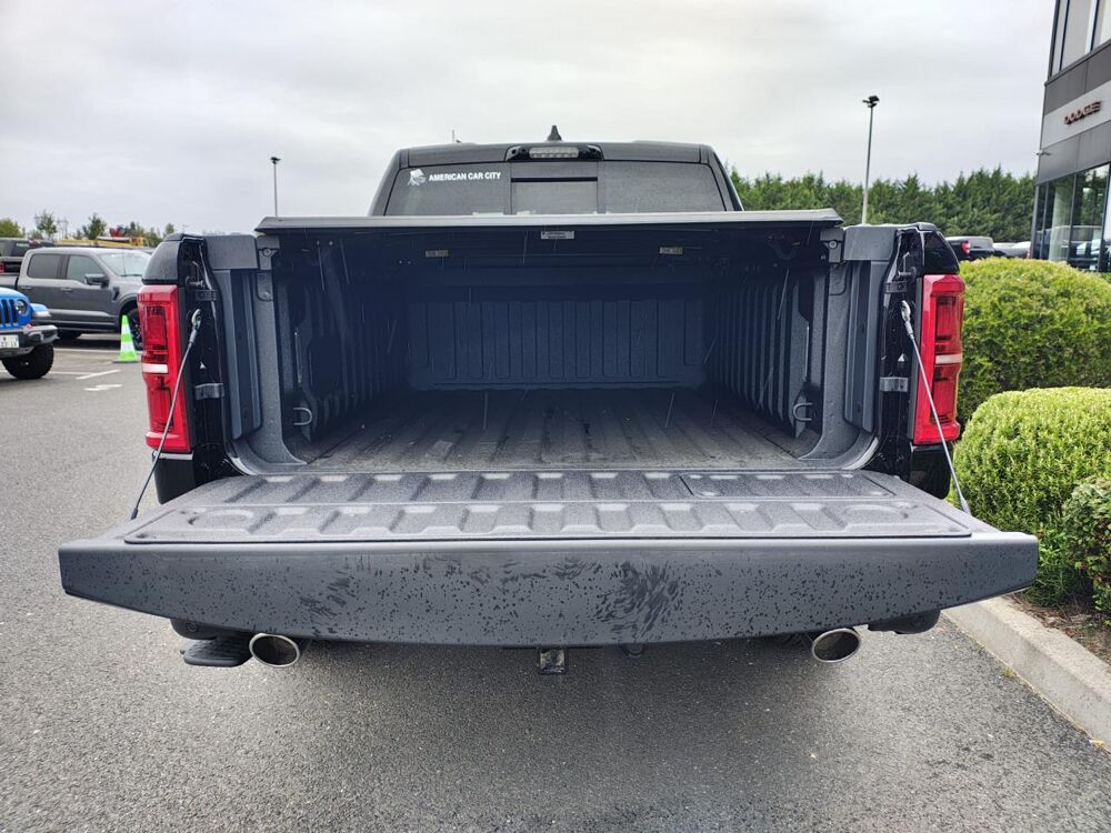 RAM 1500 CREW TUNGSTEN AIR BOX 2025 occasion 91830 Le Coudray-Montceaux