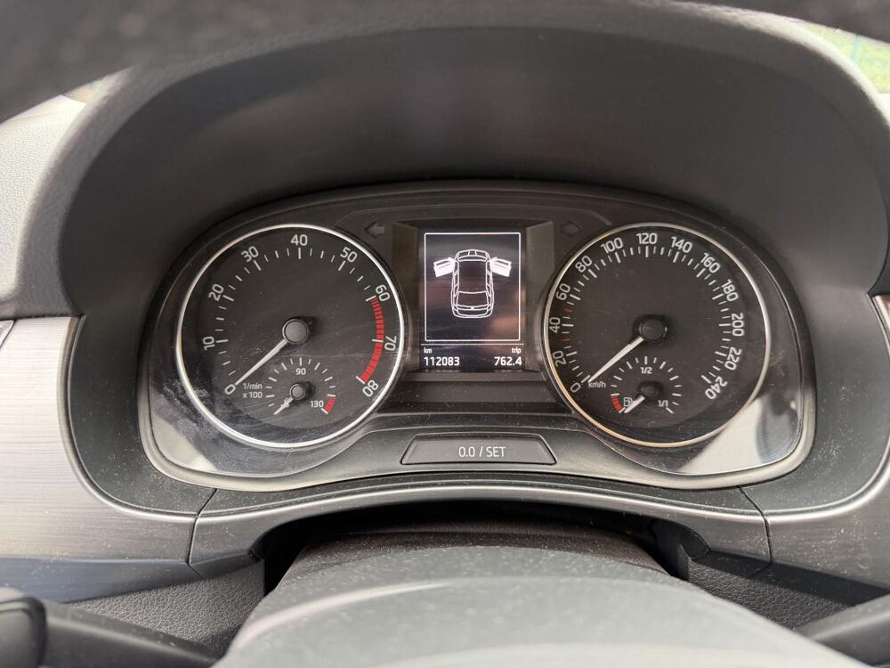 Fabia Combi 1.2 TSI 110 DSG7 Style 2015 occasion 49070 Beaucouz&eacute;