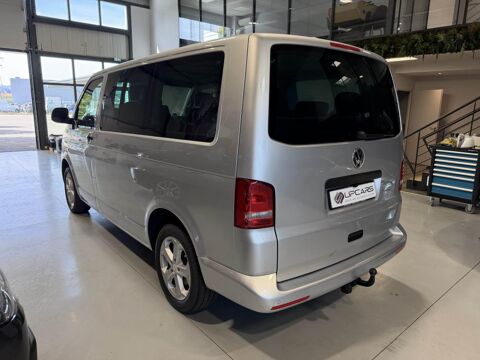 MULTIVAN T5 2.0 TDI 140 STARTLINE 4MOTION 7P 2014 occasion 26000 VALENCE