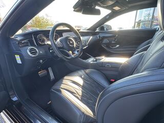 Classe S 63 amg 4matic speedshift mct amg 2016 occasion 88150 Chavelot