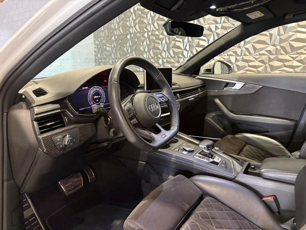 RS4 Avant Quattro 2.9 V6 TFSI - BVA Tiptronic AVANT 2018 BREAK . 2018 occasion 78680 &Eacute;p&ocirc;ne