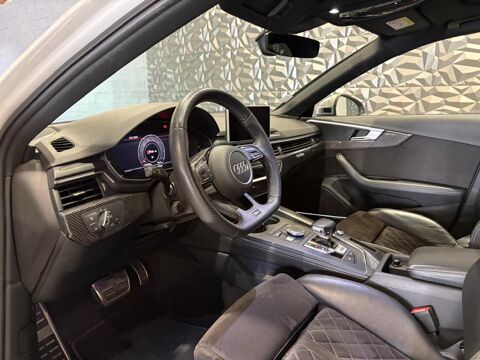RS4 Avant Quattro 2.9 V6 TFSI - BVA Tiptronic AVANT 2018 BREAK . 2018 occasion 78680 &Eacute;p&ocirc;ne