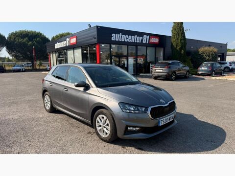 Annonce voiture Skoda Fabia 13200 €