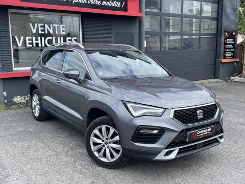 Seat Ateca STYLE BUSINESS TSI 110ch S&S 2024 occasion Orvault 44700