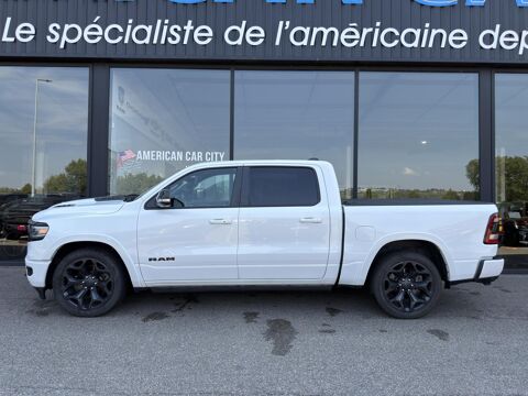 RAM 1500 CREWCAB LIMITED NIGHT EDITION - VENTE A MARCHAND 2022 occasion 91830 Le Coudray-Montceaux