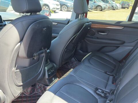 Serie 2 (f46) 218da 150 luxury 2015 occasion 33127 Saint-Jean-d'Illac