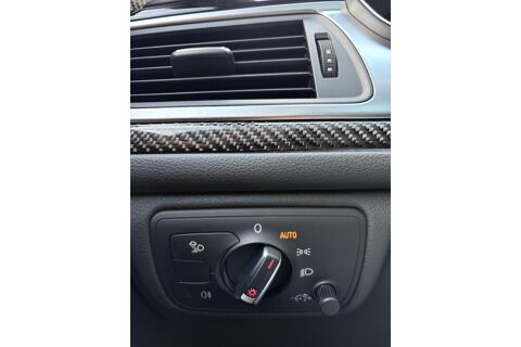 RS6 Audi Avant C7 4.0 V8 TFSI 560 700 ch Quattro Pano Carbone AC 2014 occasion 78760 Jouars-Pontchartrain