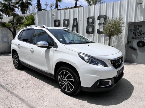 Peugeot 2008 1.2i PureTech 12V S&S - 110 - BV EAT6 - E6.c Style PHASE 2 2018 occasion Le Muy 83490