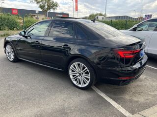 A4 2.0 TDI - 190 CV - S-LINE - S TRONIC - TOIT OUVRANT 2017 occasion 49070 Beaucouz&eacute;