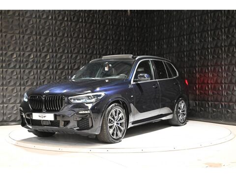 X5 xDrive 45e - BVA Sport 5pl G05 M Sport PHASE 1 2019 occasion 77100 Meaux