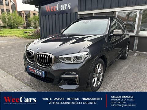 BMW X3 4.0 D 325 M PERFORMANCE XDRIVE 2020 occasion Meylan 38240