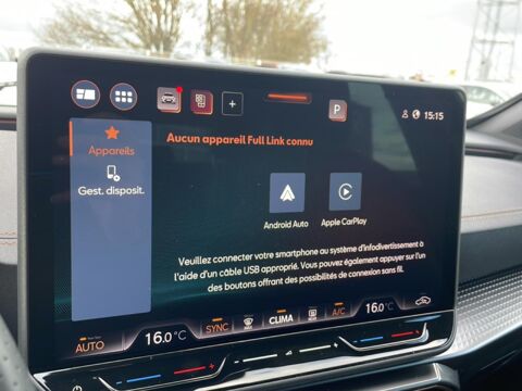 Formentor 2.0 tdi 150 v dsg7 2026 occasion 85150 Les Achards