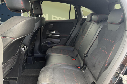 Classe GLA Mercedes 200 AMG Line 163 ch BV 7G-DCT Toit pano Cam&eacute;ra 2022 occasion 78760 Jouars-Pontchartrain