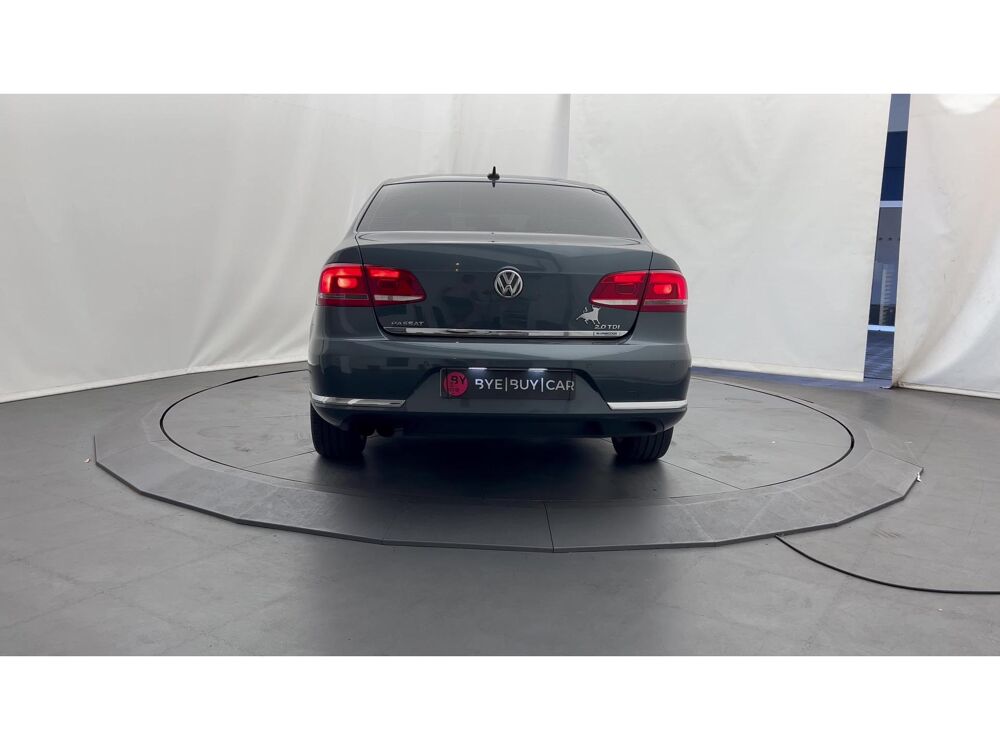 Passat 2.0 TDI 140 ch Carat Phase 2 2010 occasion 33130 B&egrave;gles
