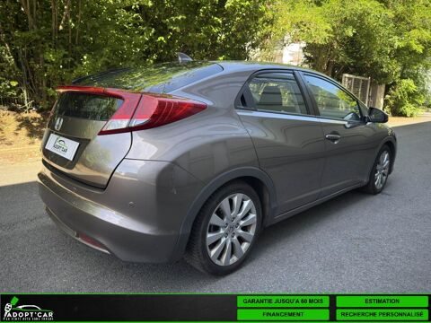 Civic 1.8 i-VTEC 2013 BERLINE Ex&eacute;cutive 2013 occasion 77185 Lognes