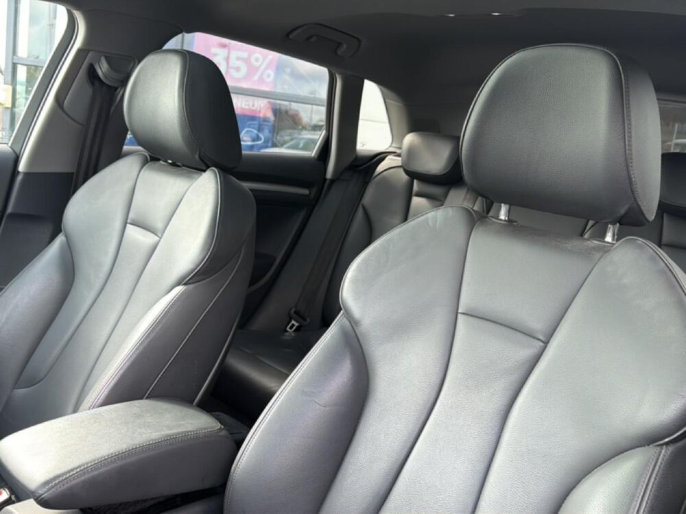 A3 40 e-tron 204 design luxe s tronic 6 euro6d-t 8cv 2020 occasion 85150 Les Achards