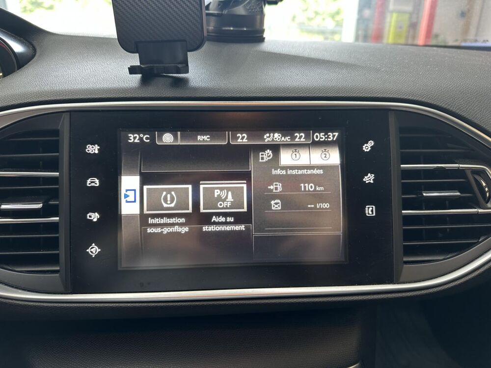 308 1.6 THP 16V - 125 II 2013 BERLINE Allure PHASE 1 2014 occasion 33370 Artigues-pr&egrave;s-Bordeaux