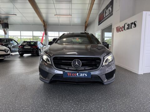 Classe GLA 2.2 200 CDI 135CH FASCINATION 7G-DCT BVA GARANTIE 12 MOIS 2016 occasion 16000 Angoul&ecirc;me