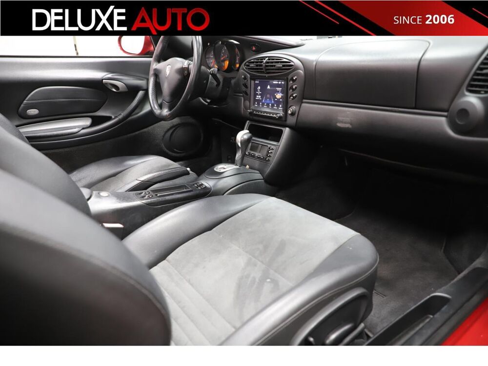 Boxster 2.7 220 TYPE 986 2001 occasion 06550 La Roquette-sur-Siagne