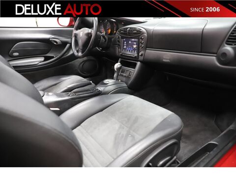 Boxster 2.7 220 TYPE 986 2001 occasion 06550 La Roquette-sur-Siagne