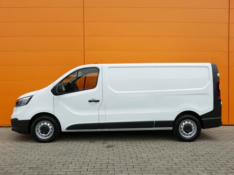 Trafic III FOURGON L2H1 3000 KG 2.0 DCI 150 ADVANCE - BVA9 2025 occasion 77090 Coll&eacute;gien