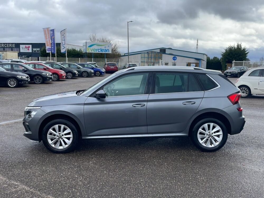 Kamiq 1.0 tsi 116 selection dsg7 2025 occasion 88150 Chavelot