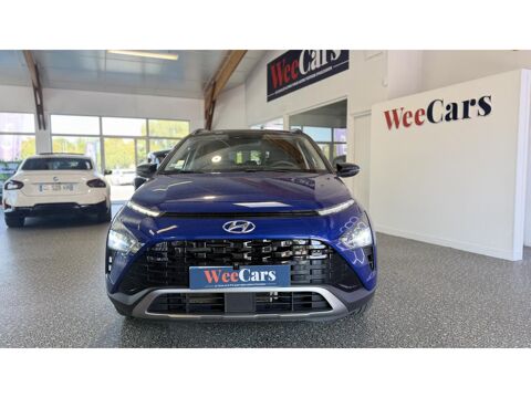 Bayon 1.0 T-GDI 100CH HYBRID MHEV 48VOLT CREATIVE DCT BVA GARANTIE 2021 occasion 16000 Angoul&ecirc;me