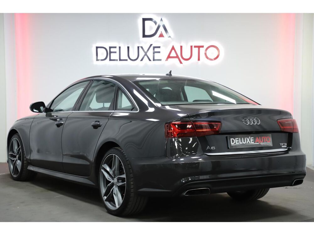 A6 IV 1.8 TFSI Ultra 190 Tiptronic Phase 2 2017 occasion 06550 La Roquette-sur-Siagne