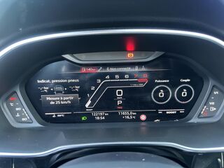 RS Q3 RSQ3 Sportback Quattro 2.5 TFSI - 400 - BVA S-tronic RS SP 2019 occasion 33450 Montussan