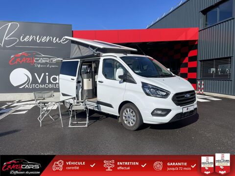 Annonce voiture Ford Transit 63990 €