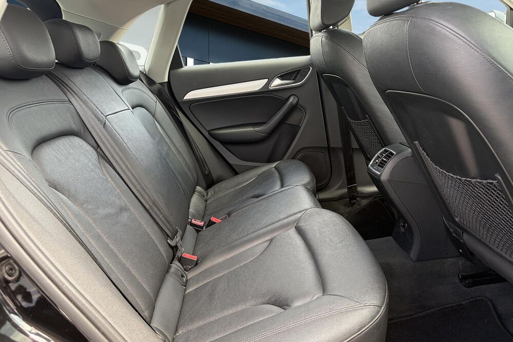 Q3 2.0 TDI ultra - 150 Ambition Luxe 2016 occasion 78760 Jouars-Pontchartrain