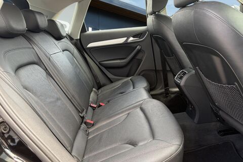 Q3 2.0 TDI ultra - 150 Ambition Luxe 2016 occasion 78760 Jouars-Pontchartrain
