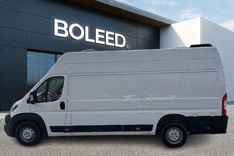 Boxer Premium 435 L4H3 2.2 BlueHDi 165 fourgon am&eacute;nag&eacute; TV solaire 2020 occasion 78760 Jouars-Pontchartrain