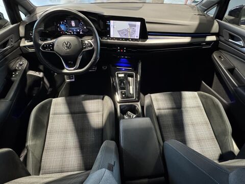 Golf GTE 1.4 eHybrid DSG 6 - 245 - CAM - ACC 2023 occasion 25300 Pontarlier