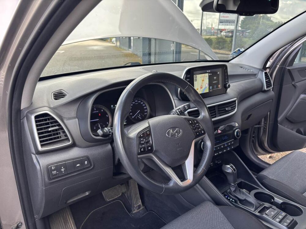 Tucson 1.6 CRDi - 136 - BV DCT-7 S&S Creative 2019 occasion 47200 Saint-Pardoux-du-Breuil