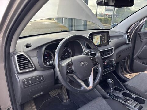 Tucson 1.6 CRDi - 136 - BV DCT-7 S&S Creative 2019 occasion 47200 Saint-Pardoux-du-Breuil