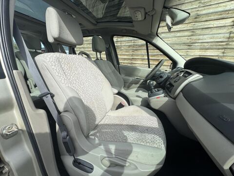 Sc&eacute;nic 1.5 dCi - 105 Euro 4 II MONOSPACE Confort Expression PHASE 2006 occasion 19100 Brive-la-Gaillarde