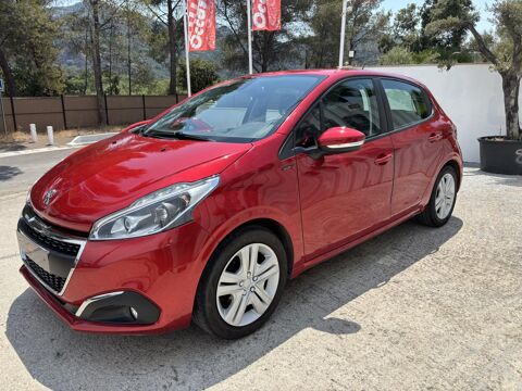 208 1.2i PureTech 12V S&S - 82 BERLINE Signature PHASE 2 2018 occasion 83490 Le Muy