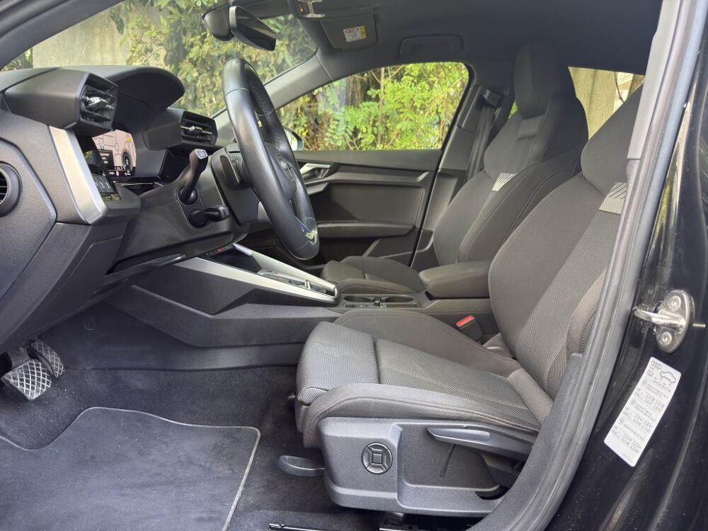 A3 Sportback 1.4 45 TFSI e - 245 - BV S-Tronic 6 8Y SPORTBACK 2022 occasion 77185 Lognes