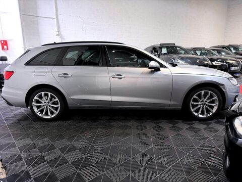 A4 AVANT 2.0 30 TDI 135 S-TRONIC BVA - Suivi Audi & Garantie 12 2021 occasion 94360 Bry-sur-Marne