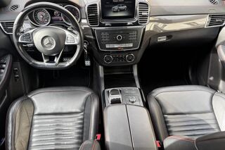 Classe GLE Coup&eacute; 43 AMG - 367CH - CAMERA 360 - HARMAN KARDON 2016 occasion 78760 Jouars-Pontchartrain