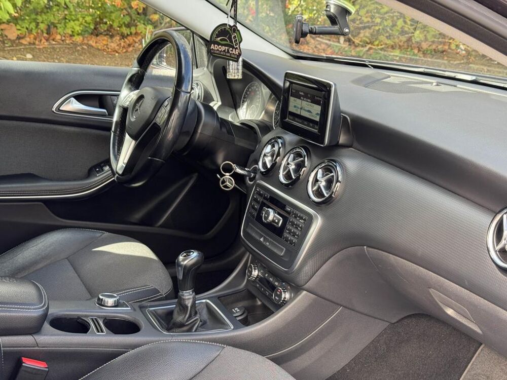 Classe A A 180 CDI FAP BlueEfficiency BERLINE - BM 176 Inspiration 2013 occasion 77185 Lognes