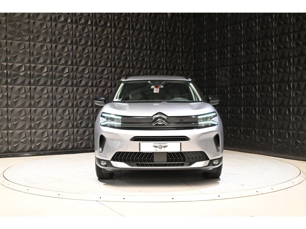 C5 aircross 1.2 PureTech 12V - 130 S&S - BV EAT8 Feel Pack PHASE 2 2023 occasion 77100 Meaux