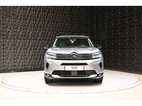 Citro&euml;n C5 aircross 1.2 PureTech 12V - 130 S&S - BV EAT8 Feel Pack PHASE 2 2023 occasion Meaux 77100