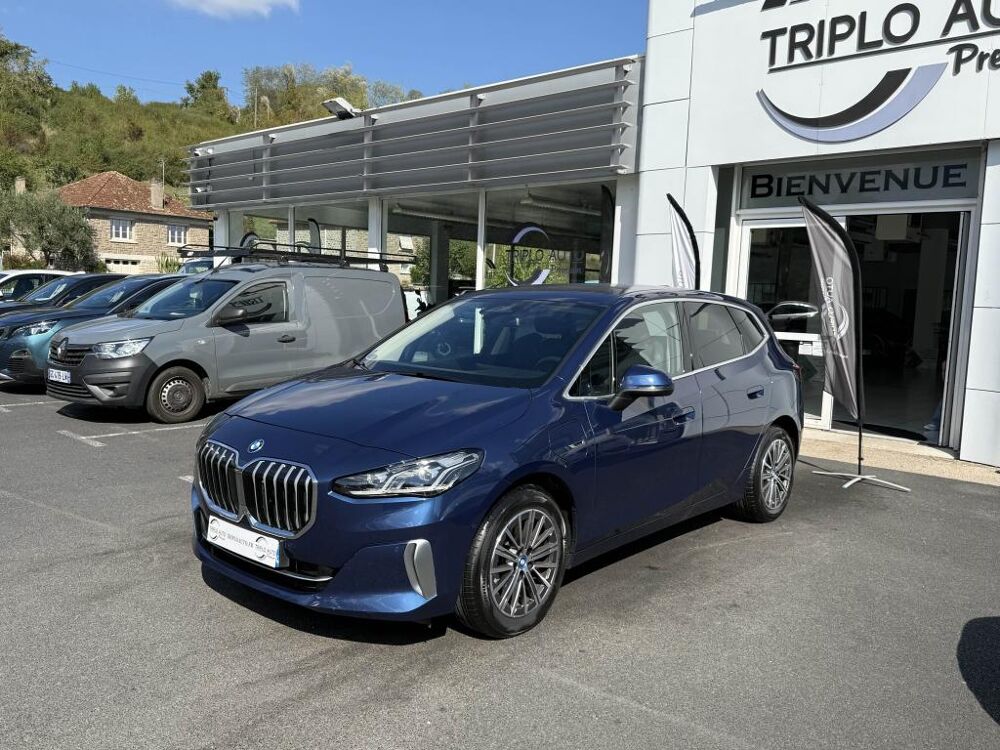 Serie 2 225e xDrive Active Tourer - BVR Luxury SUIVI BMW + GPS + CAM 2022 occasion 19100 Brive-la-Gaillarde