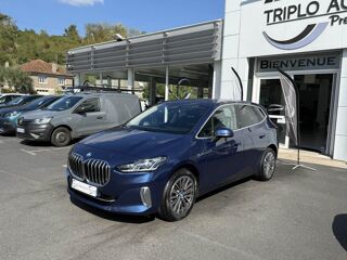 Serie 2 225e xDrive Active Tourer - BVR Luxury SUIVI BMW + GPS + CAM 2022 occasion 19100 Brive-la-Gaillarde