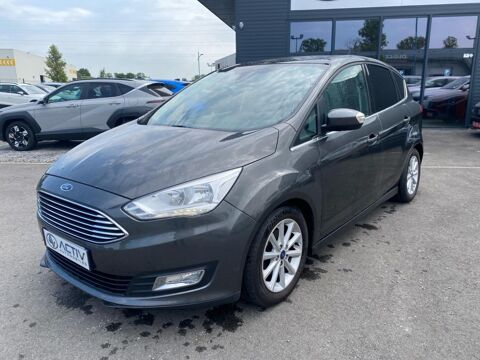 Ford Divers 1.0 ecoboost 125 titanium 2017 occasion Laxou 54520