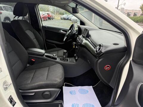 Classe B B 180 CDI BERLINE - Design CAMERA AR + CLIM 2014 occasion 19100 Brive-la-Gaillarde